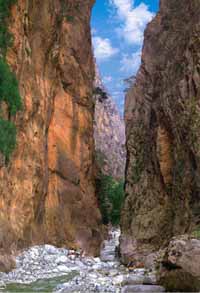 samaria gorge s